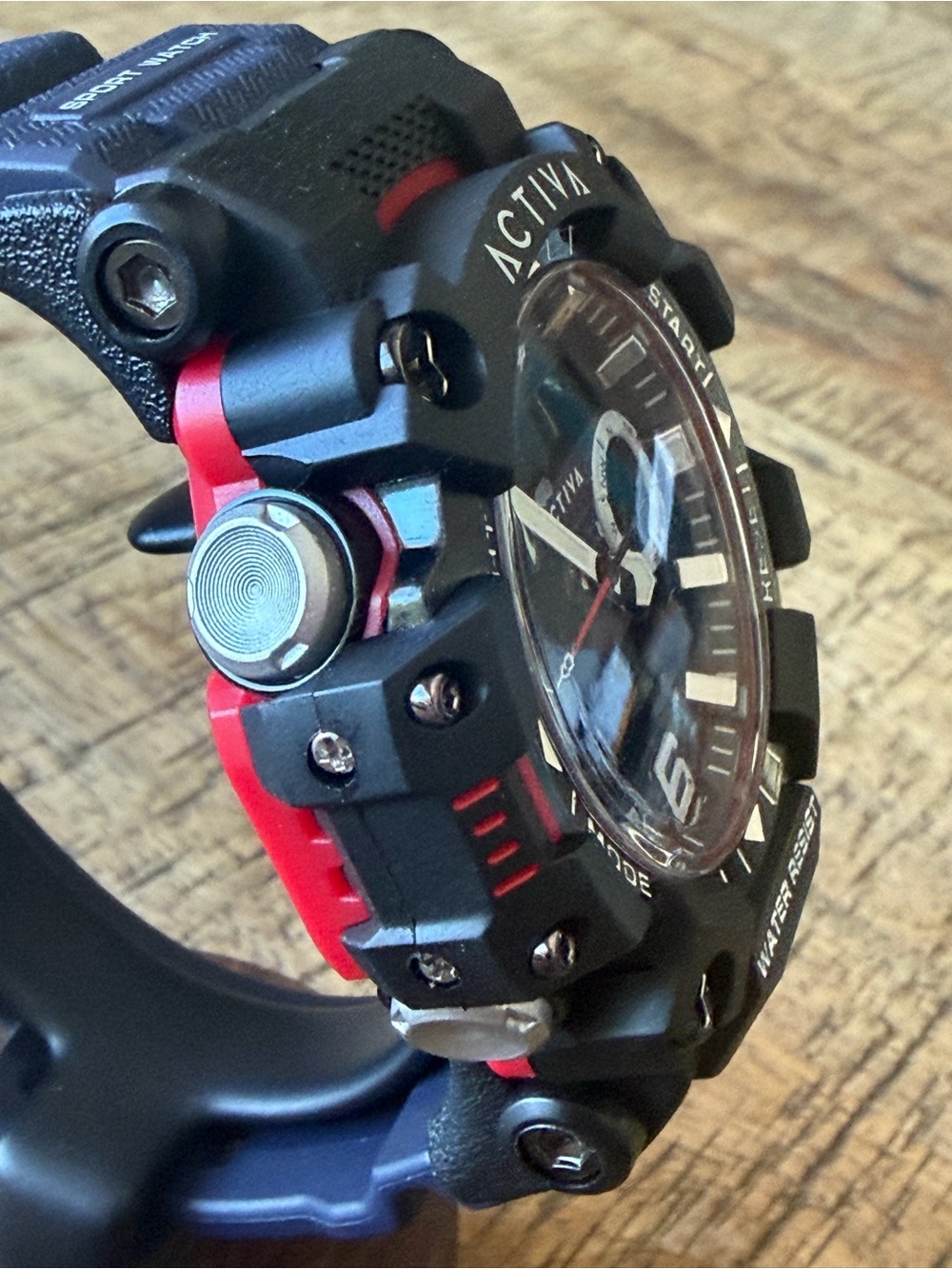 Activa x Invicta Sport Digital-Analog Watch 49mm - New in Box - Picture 3 of 7